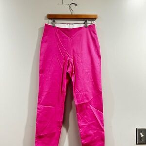 Vibrant Pink Pants
